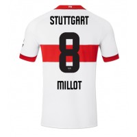 Maglie da calcio Stuttgart Enzo Millot #8 Prima Maglia 2024-25 Manica Corta